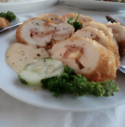 Delicious chicken dishes